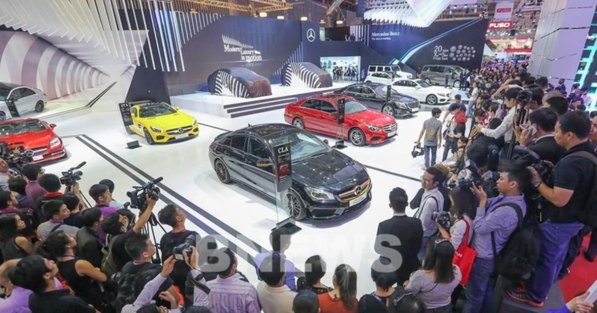 Vietnam Motor Show 2024 arrives in HCM City next month